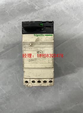 施耐德原装拆机 LUCA1XBL 电压24V 包好 外壳有划