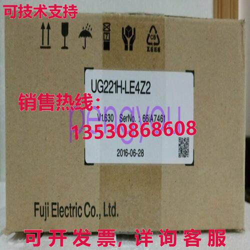 UG221H-LE4Z2 适用于富士全 HMI库存现货