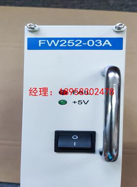 中控电源 FW252-03A PW722 PW723 XP2询价为准