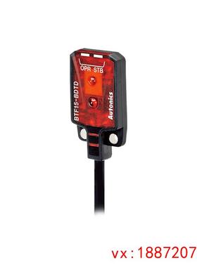 (非标价)BGS反射型超薄型光电传感器BTF15-BDTL-P/BDTD/BDTD-P内