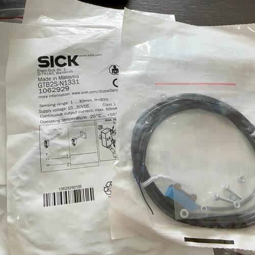 全新包装德国SICK西克传感器 GTB2S-N1331