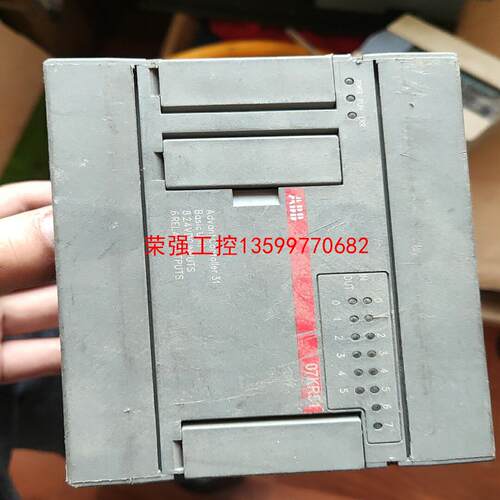 【荣强工控】ABBPLC  07KR51如图6只。。。