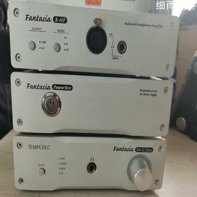 议价(细雨配件)节奏坦克TempoTec幻想曲Fantasia DA IIP