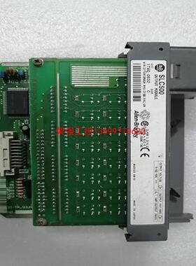 【荣强工控】AB罗克韦尔pLC  SLC500  1746-OB32一台