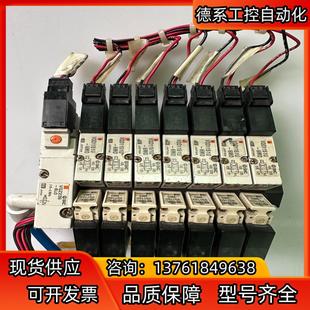 VQD1 SMC 电磁阀 环球贴片机AC 72头部电磁阀