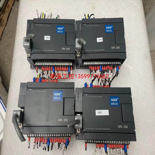 【荣强工控】FAMA PLC  盟立CPU231R CPU23X成色99