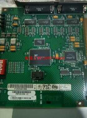 【荣强工控】工业设备控制卡 PMY051209-01 54-30238-