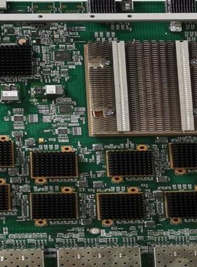 华为LE0DX40SFC00 40端口万兆以太网光接口板(F