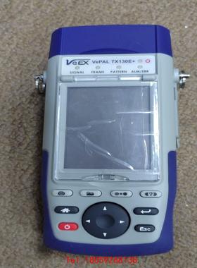 【非标价】美国韦克斯VEEX VePAL TX130E+ 以太网测试仪