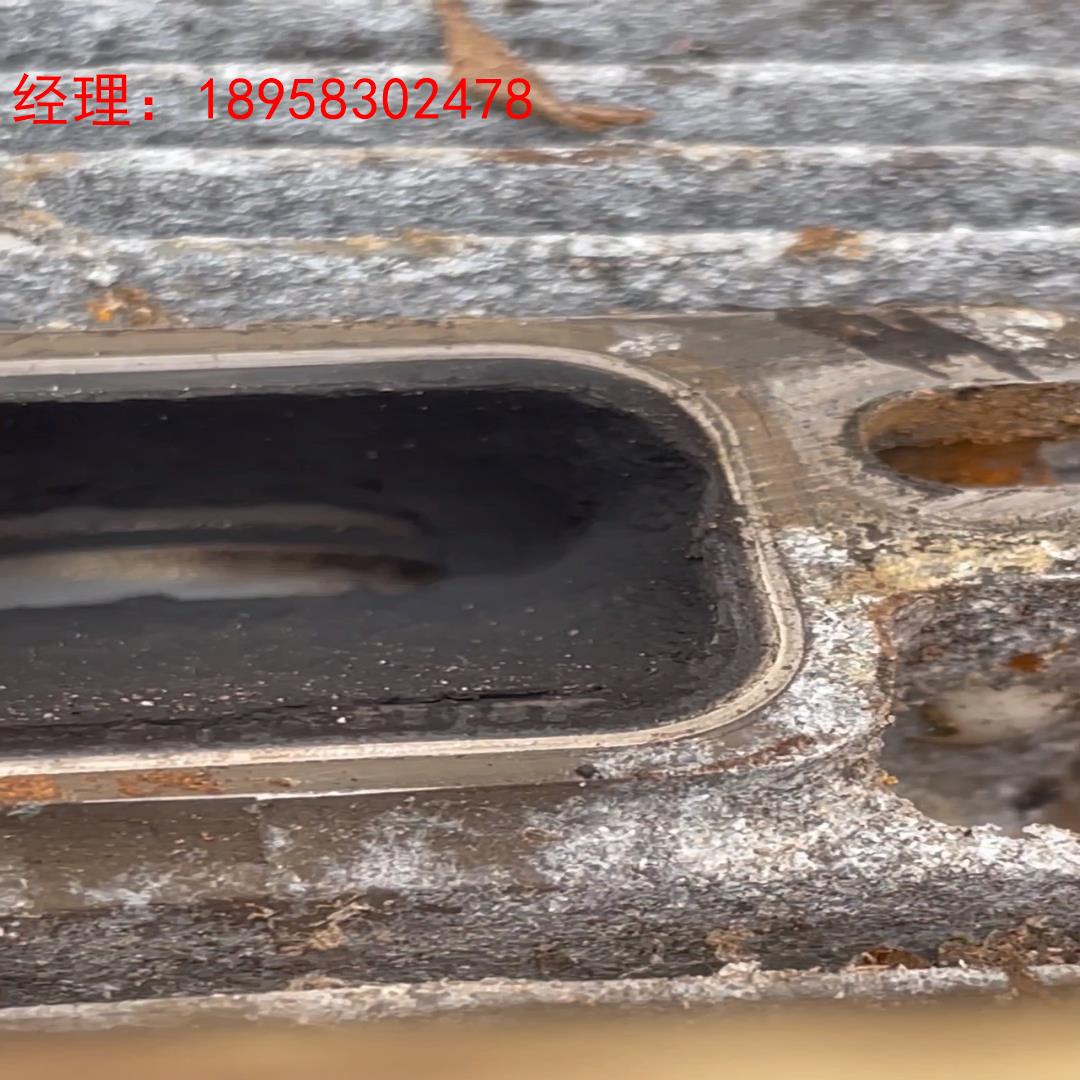 斯蒂尔MS180伐木锯，第一台很难转动，没拉缸，第二台转不动