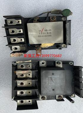 【荣强工控】富士IGBT模块6MBP75RS120 CLK70AA160