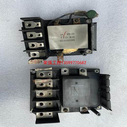 【荣强工控】富士IGBT模块6MBP75RS120 CLK70AA160