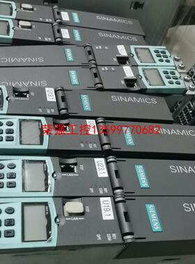 【荣强工控】拆机西门子CU320-2DP,6SL3040-1MA00-0