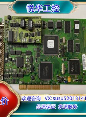 原装TRIO多轴运动控制器  采集卡 PCI208 Versio议