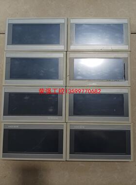 【荣强工控】拆机昆仑通态触摸屏TPC7062Hi，成色如图，