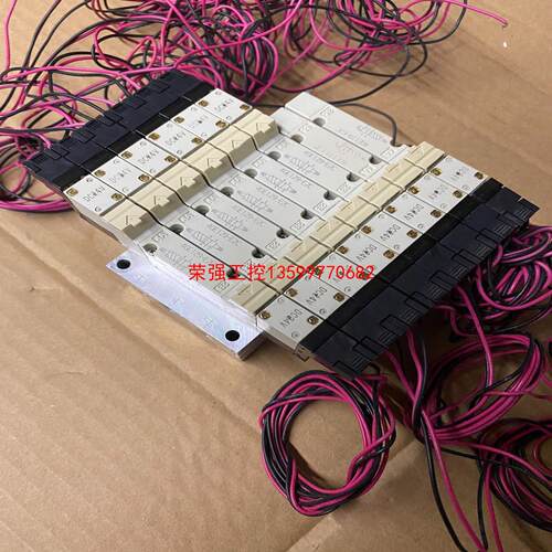 【荣强工控】CKD电磁阀4GE119和4GE129，库存未使用2组，一组