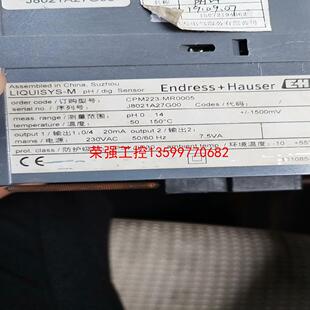【荣强工控】ENDRESS+HAUSER变送器