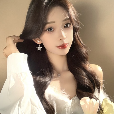 珍珠气质百搭秋冬耳饰气质耳钉女