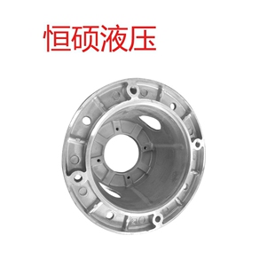 新款浇筑铝合金2.2KW/5.5KW/11KW/30KW/37KW/55KW泵架钟形罩包邮
