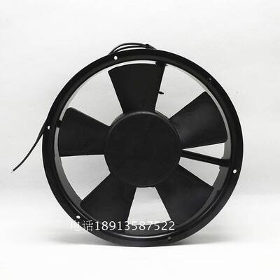 新款QA22090YHBL2D轴流风机QUANFENG泉州泉风电机有限公司包邮