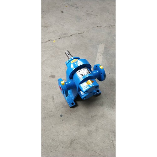 新款LCB-3A/LCB-3B沥青保温泵/齿轮泵/保温沥青泵/乳化沥青泵口径