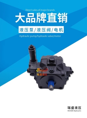 新款Northman北部精机 HVPVC-F40-A4-02 HVPVC-F30-A5/A1/A2/A3-0