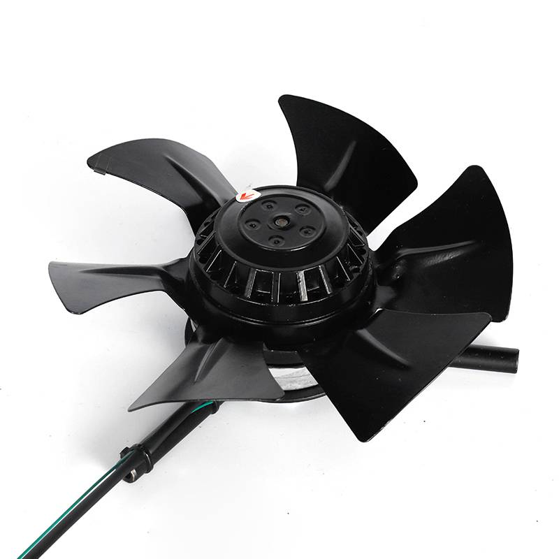 新款G-100A G-112变频调速电机冷却通风机G100 G112 G系列轴流风