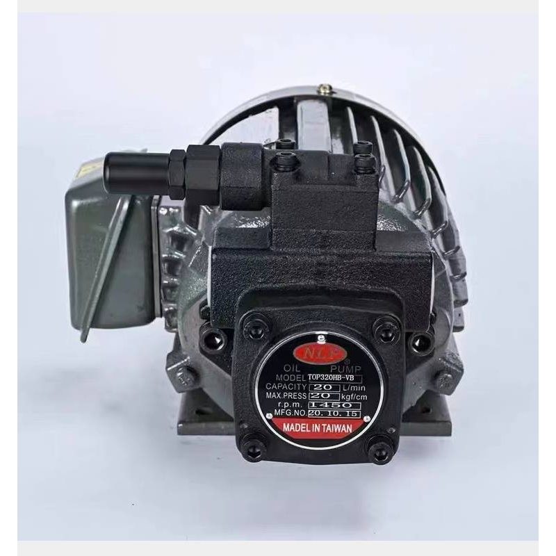新款摆线齿轮油泵滤油车油泵冷镦机齿轮箱润滑油泵TOP320/330/340