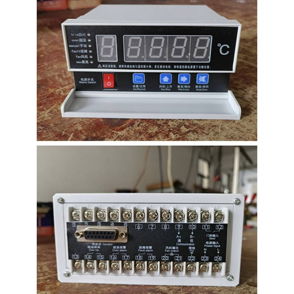新款干式变压器温控器BWD-3K130干变温控仪BWDK-3200D326D/LD-B10
