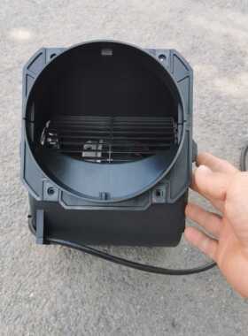 新款JS146A2E02-W交流双进口离心风机146-150宁波九龙电讯电包邮