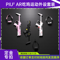 ar设备 【预付订金链接】piu²ar主理人合作预付补差定金潮流吃鸡套装