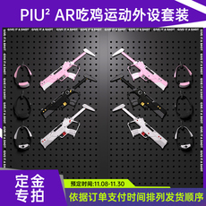 ar设备 【预付订金链接】piu²ar主理人合作预付补差定金潮流吃鸡套装