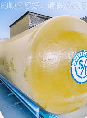 加油GT-50m3站柴油罐 sf厂双层汽油罐变压器油罐5立方双层油0罐生