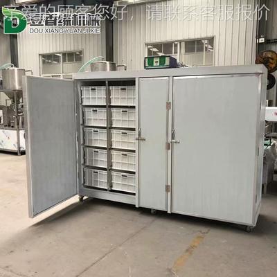 大育型商用豆芽机64个芽盒 傻BHI瓜式操作心豆芽设机省 新款备