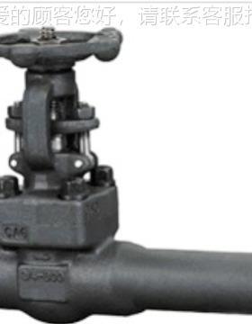 J61-16C/25/40C A105焊415接接H管DN1C5 20 25 32 40 50接型导淋