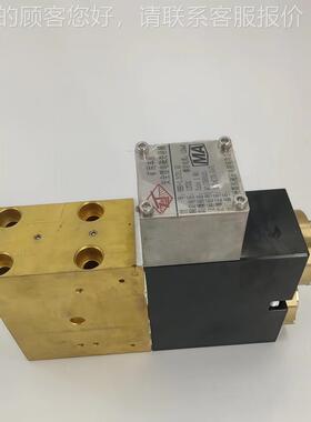 FHDA1.240X矿用本质全型电磁先安导阀 可性高体/积FHDA1.2/小电磁
