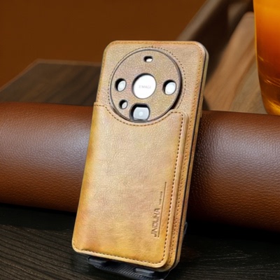 华为mate60pro+翻盖卡包