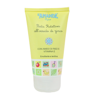 意大利进口爱曼德婴幼儿沐浴露洗发水二合一（2026年9月到期）