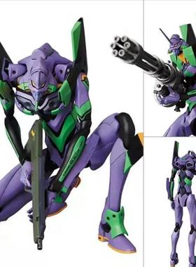 螳螂手办EVA机甲战士手办MAF080初号机关节可动人偶模型生日礼物