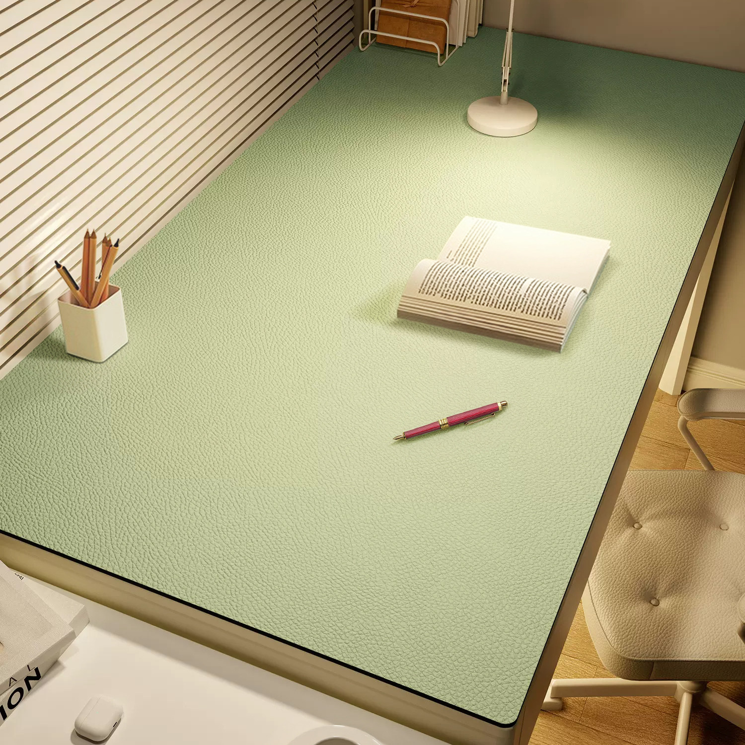 环保护眼小学生书桌垫儿童学习桌专用课桌桌布写字台办公室保护垫,居家布艺,桌布,淘宝优惠券,粉丝福利购,淘宝优惠卷