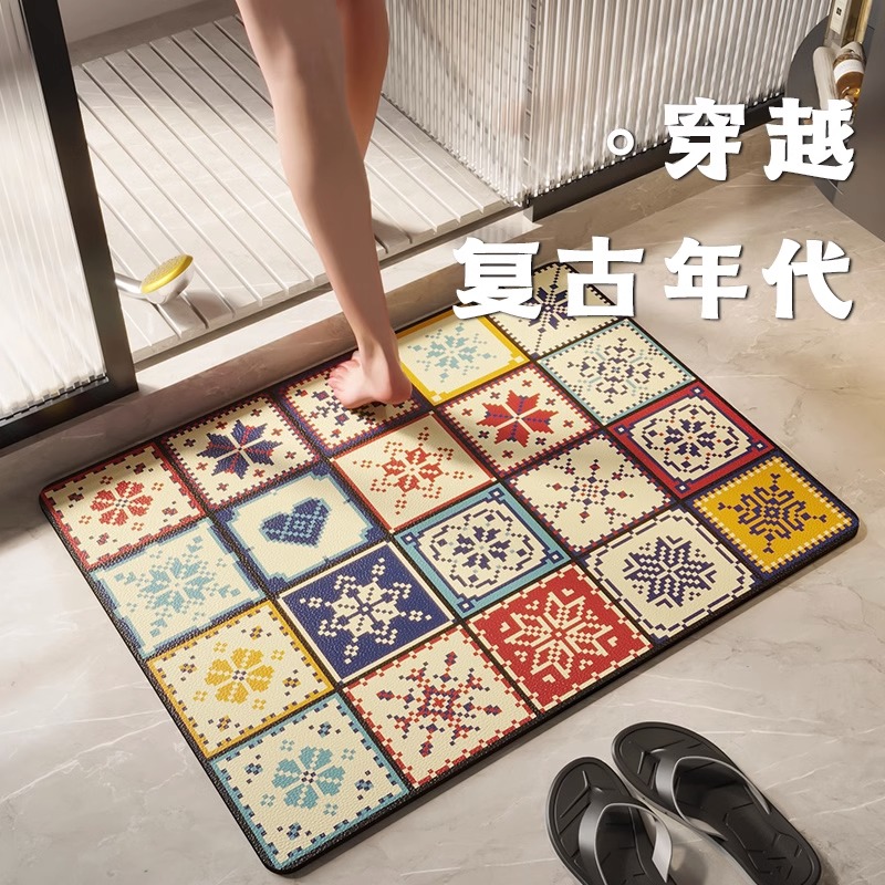 浴室厨房硅藻泥萱夫人