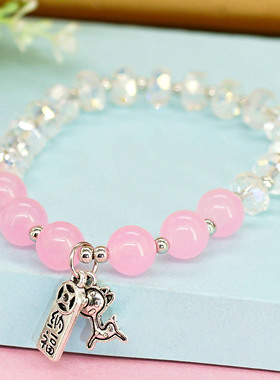 义乌旅游区工艺品店手链批发