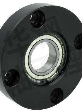 嵌入型圆法兰轴承座BFJ01/02/06-6901ZZ 6001ZZ 6201ZZ 6802ZZ