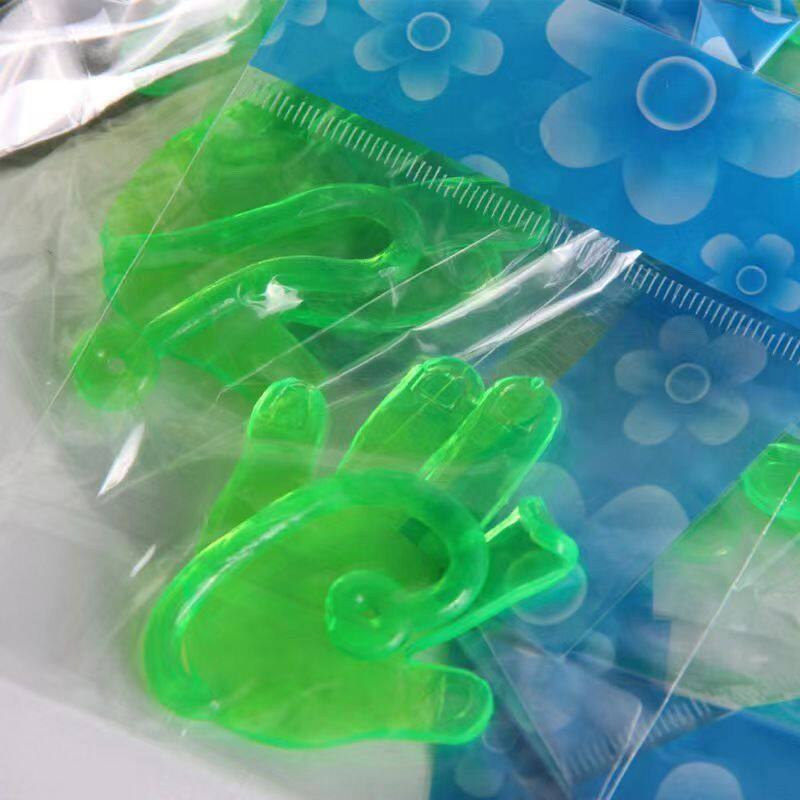 粘知了神器小绿手捕蝉手掌抓知了小手抓蝉工具儿童玩具胶状沾性黏