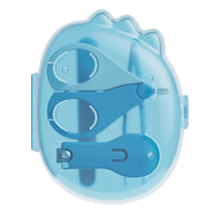 婴儿指甲剪套装安全防夹肉宝宝指甲剪刀钳防剪手新生专用品幼儿童