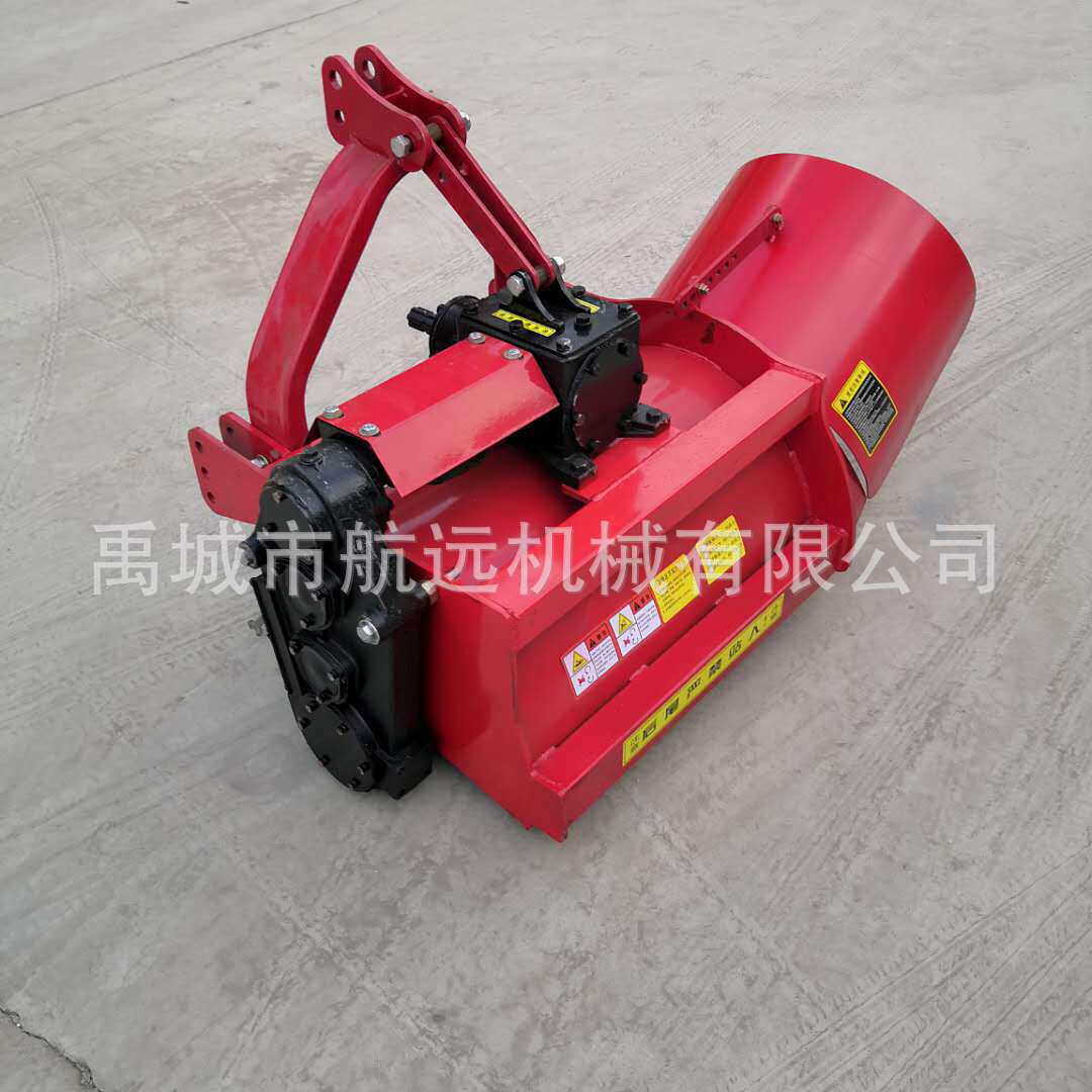 新款加宽1米的培土机 果树苗圃果园埋藤机 葡萄火龙果起垄覆土机