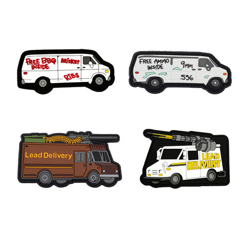 FREEAMMOINSIDE战车LeadDelivery