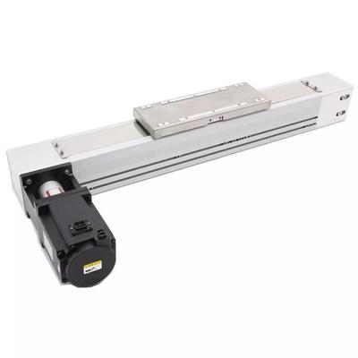 65/80mm宽全密封同步带模组滑台十字线性滑轨高速直线防尘导轨