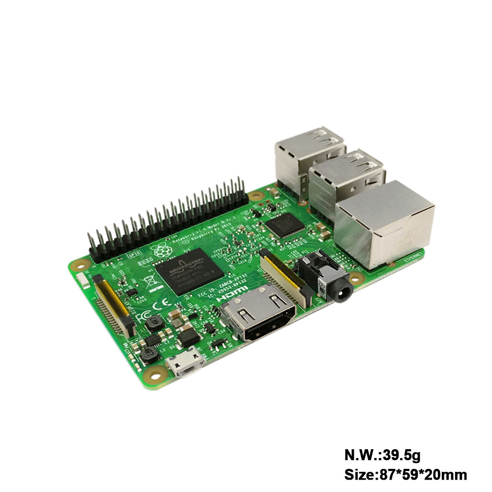 树莓派RaspberryPi3
