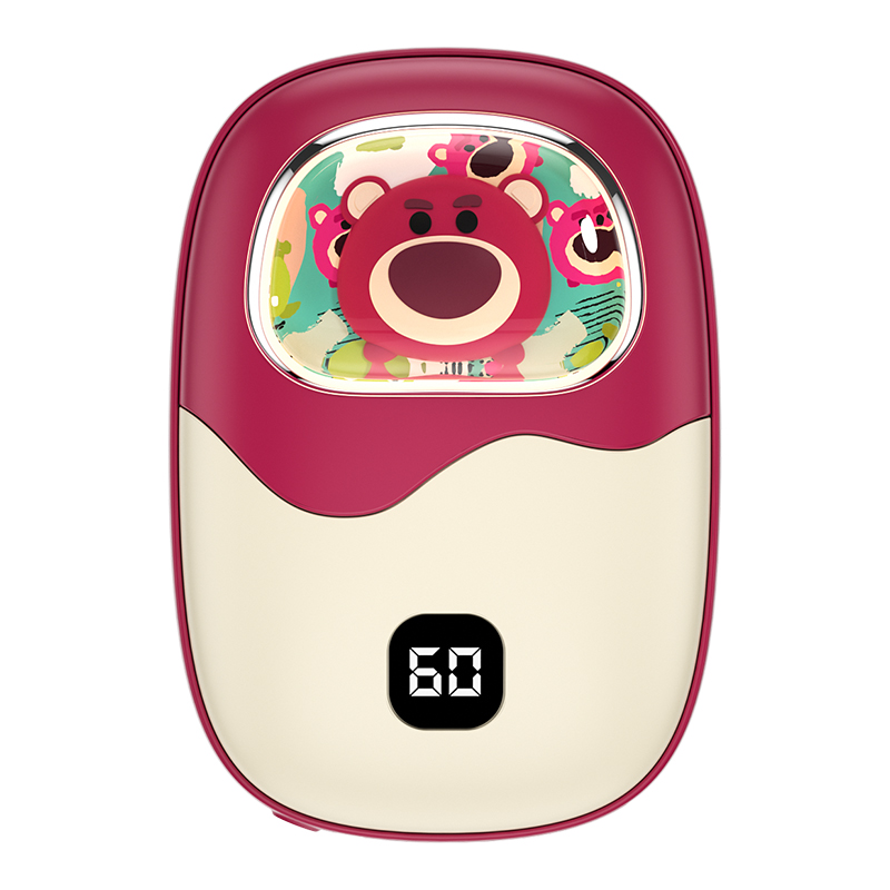 迪士尼草莓熊暖手宝 GS21款3048